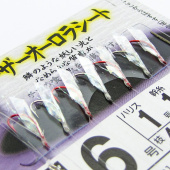 Сабики Hayabusa HS515 (2,0м) с грузом